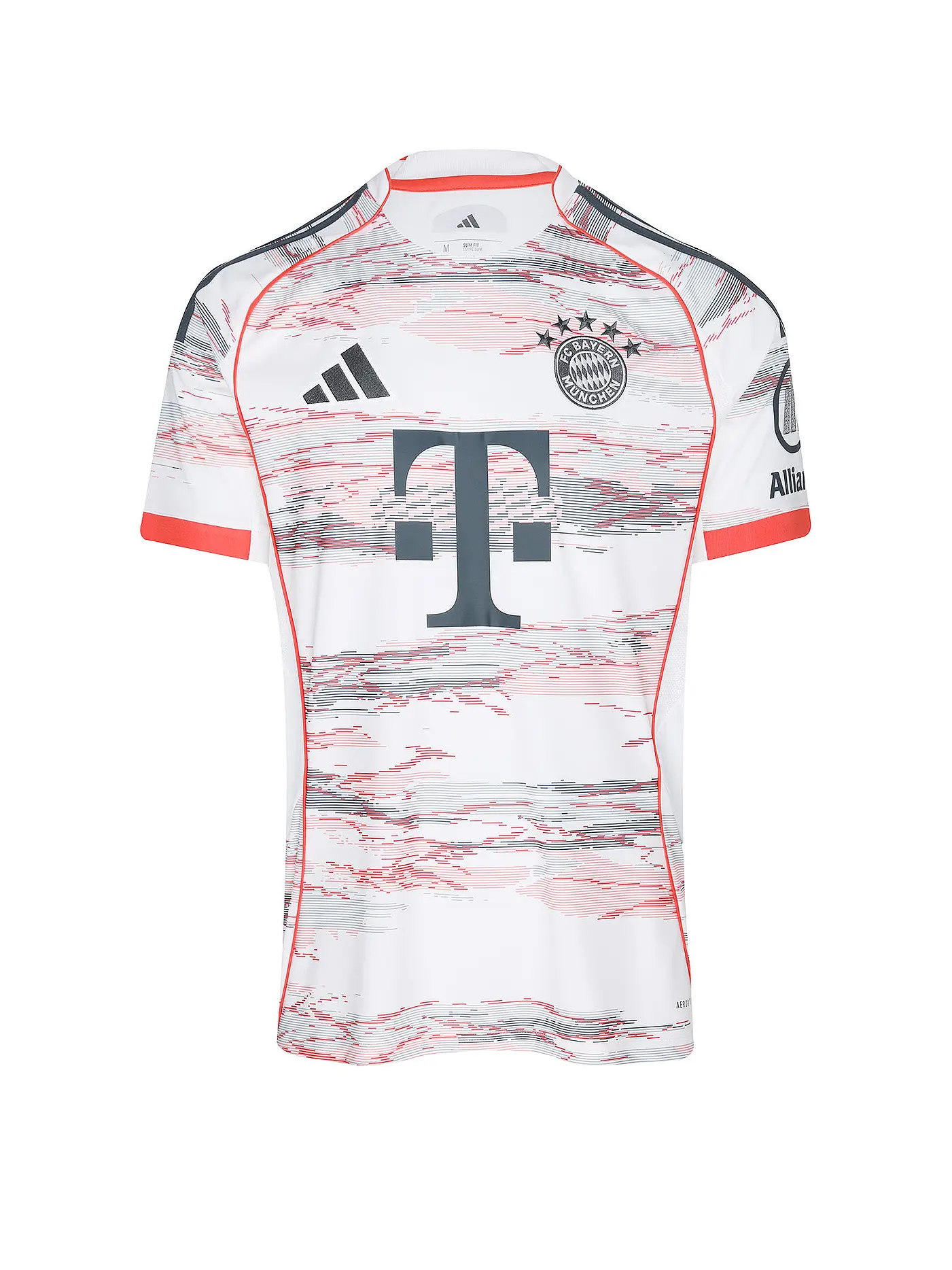 ADIDAS | Herren Fußballtrikot 	FC Bayern München 25/26 Auswärts | 